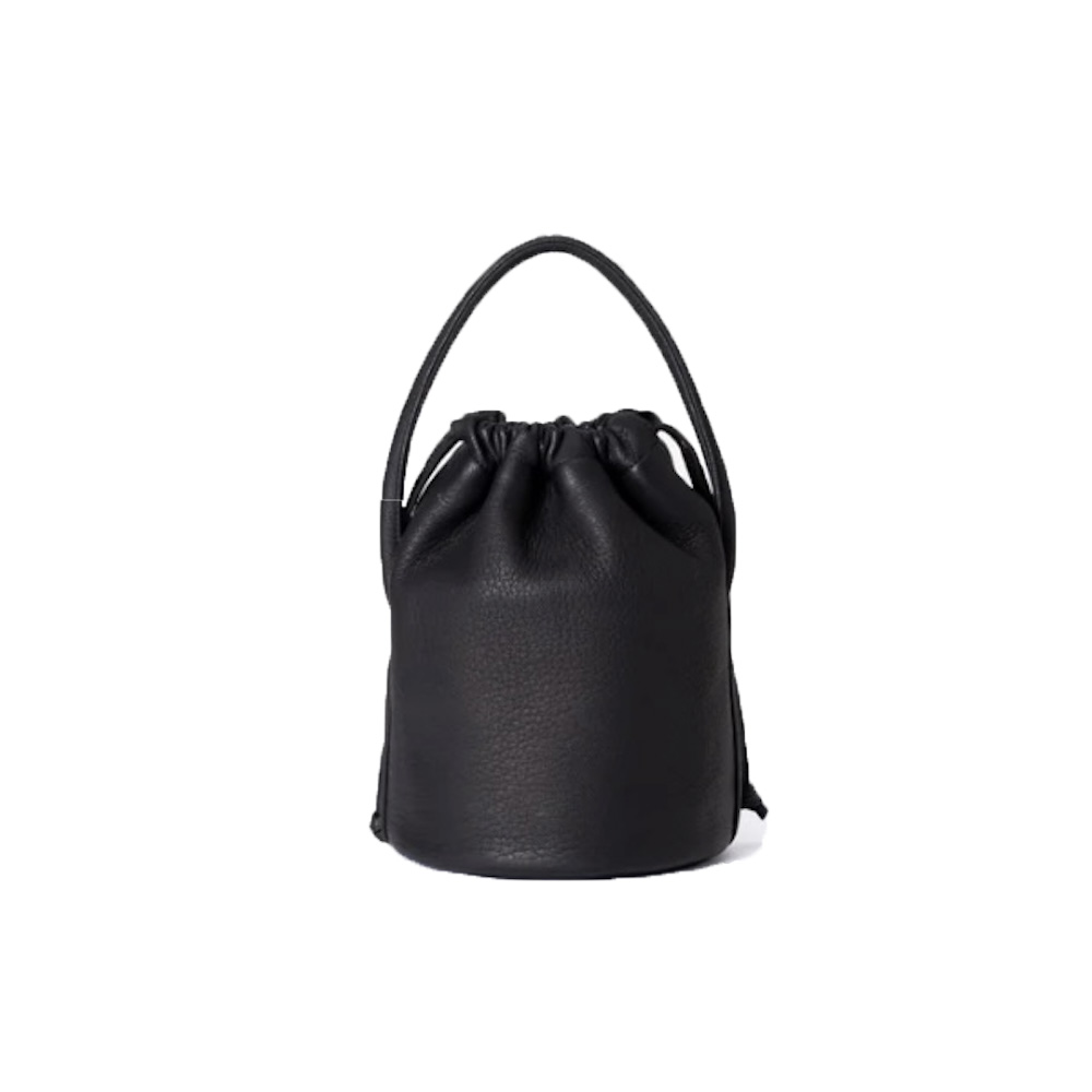Aeta アエタ　handle バッグ Aeta / HANDLE POUCH : S (Black)